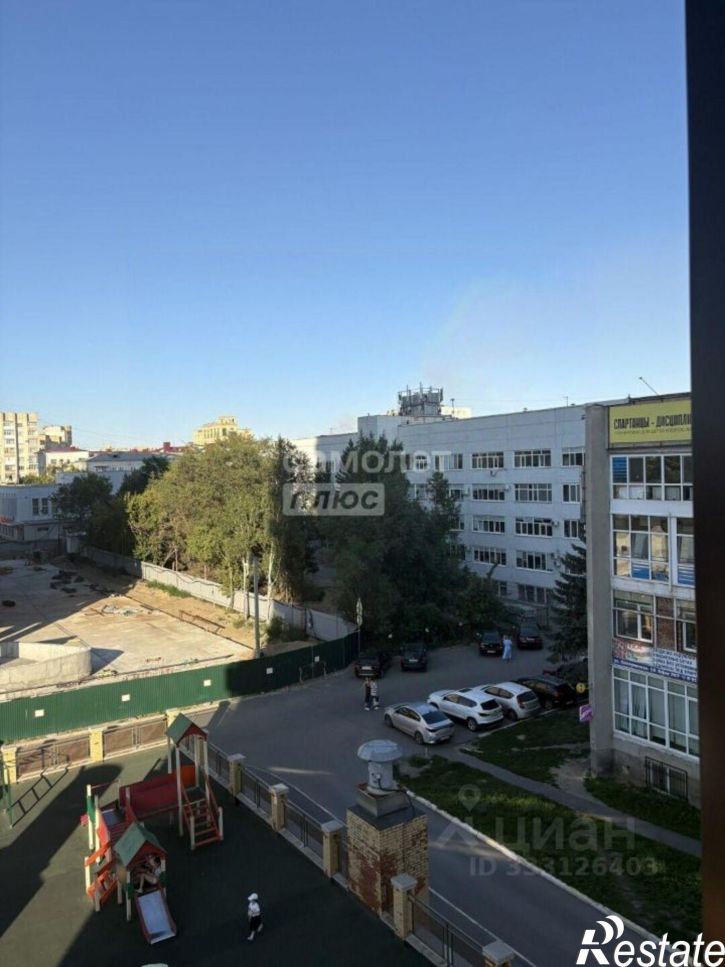 2-комн квартира Омск г., Центральный, Кемеровская ул.