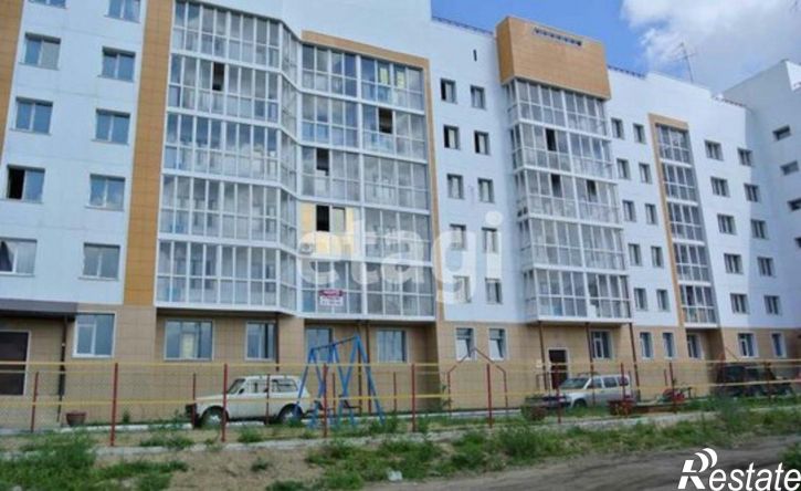 1-комн квартира Омск, улица 6-я Линия, 97