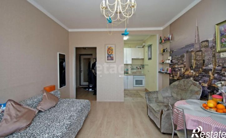 1-комн квартира Омск, улица 6-я Линия, 97