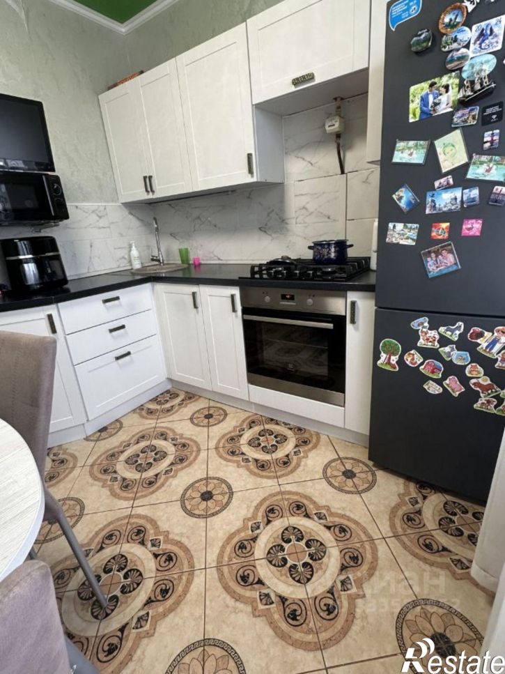 2-комн квартира Омск, 21-я Амурская улица, 39
