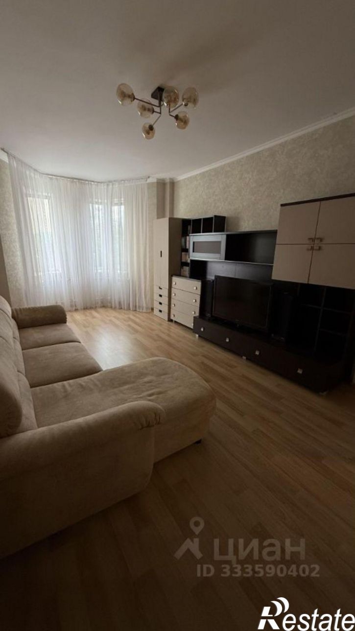 1-комн квартира бульвар Архитекторов (дублёр), 14/1,  д. 14/1