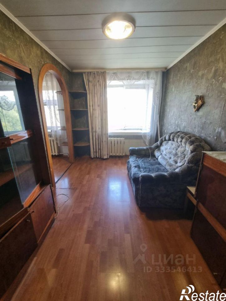 3-комн квартира улица Серова, 24,  д. 24