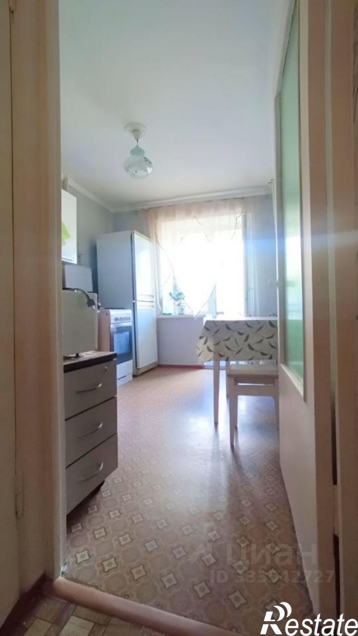 1-комн квартира улица Малиновского, 17,  д. 17