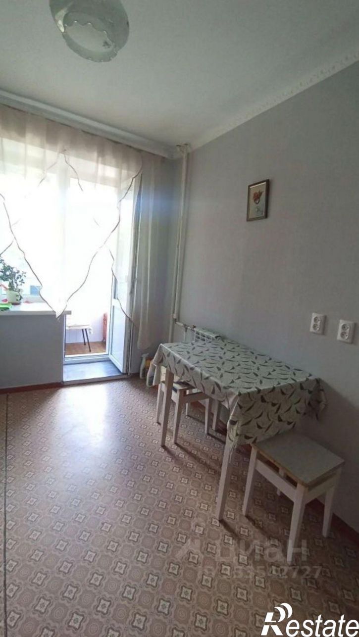 1-комн квартира улица Малиновского, 17,  д. 17