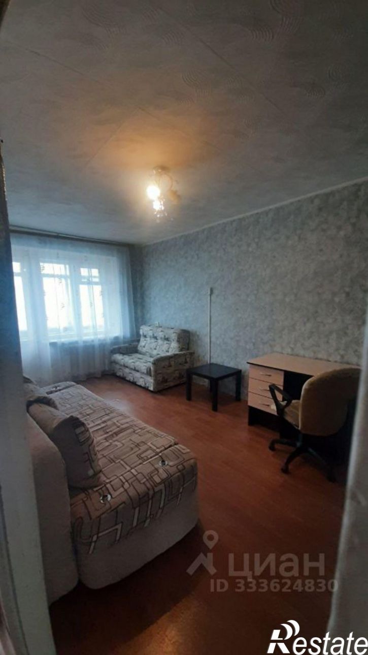 1-комн квартира 2-я Поселковая улица, 10,  д. 10