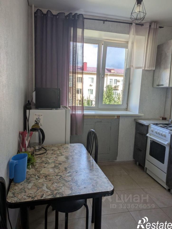 1-комн квартира улица Серова, 8Г,  д. 8Г