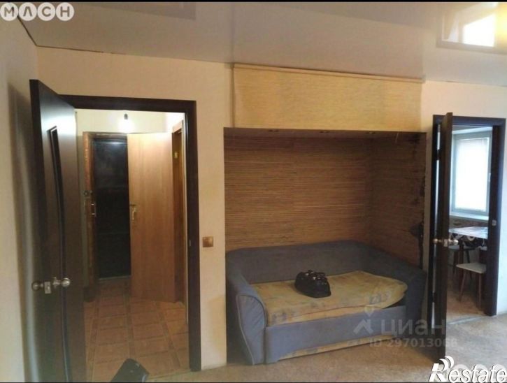 2-комн квартира проспект Мира, 27А,  д. 27А