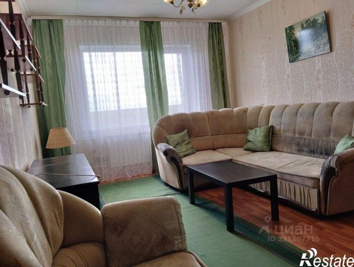 1-комн квартира Волгоградская улица, 26,  д. 26