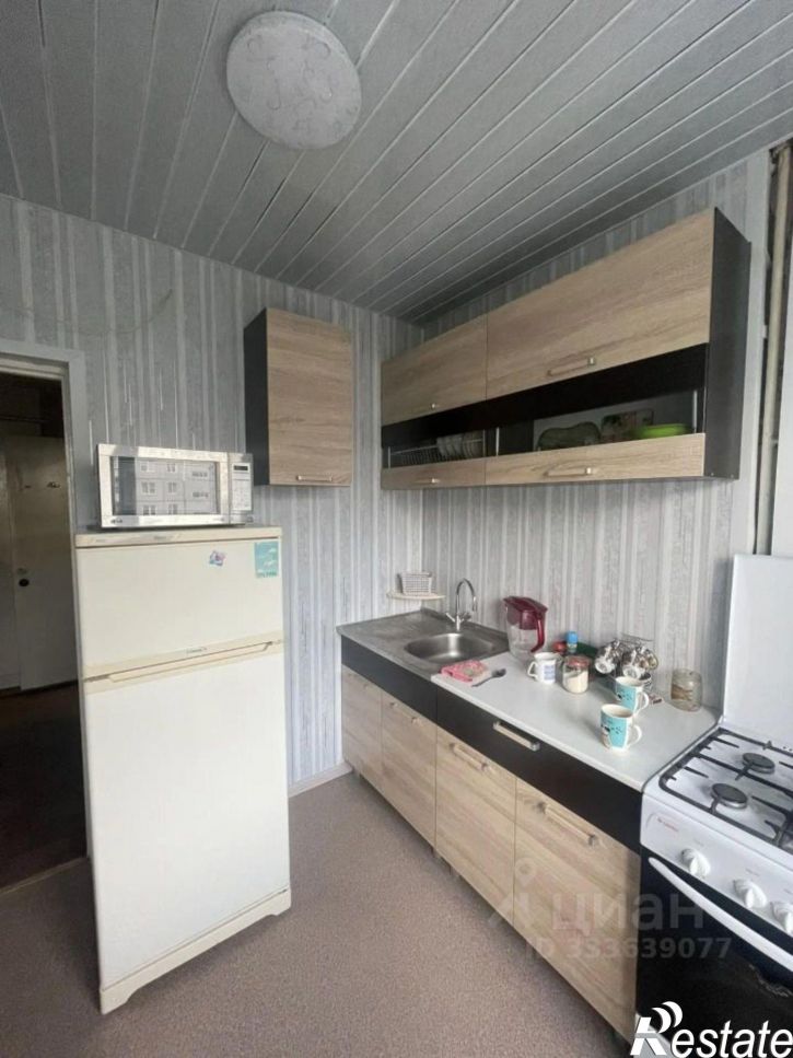 2-комн квартира улица Рокоссовского, 30,  д. 30