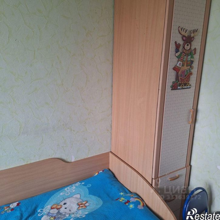 2-комн квартира улица Багратиона, 23,  д. 23
