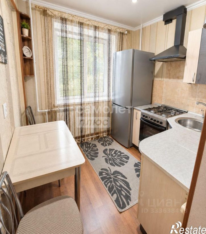 2-комн квартира улица Труда, 31,  д. 31