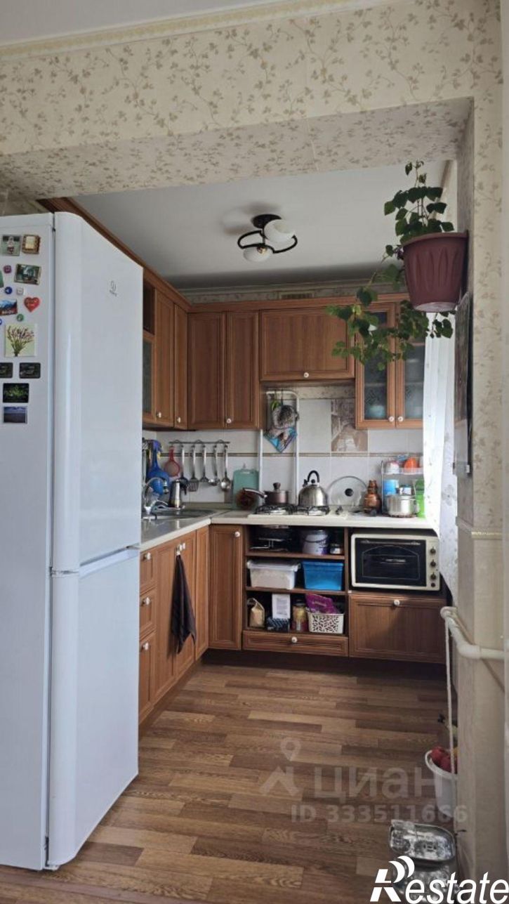 4-комн квартира 14-й Военный городок, 32,  д. 32