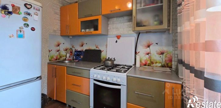 2-комн квартира улица Химиков, 46,  д. 46