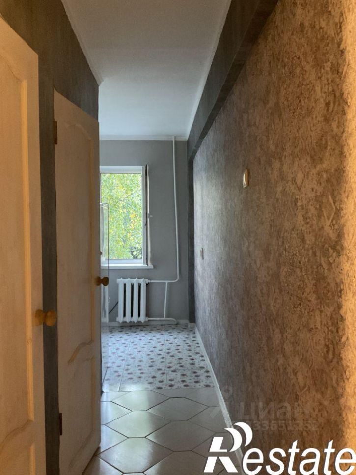 2-комн квартира улица Калинина, 10,  д. 10