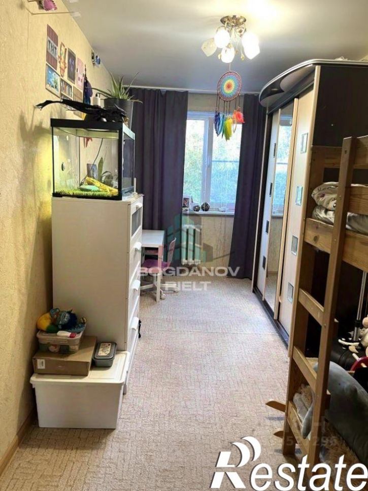 3-комн квартира улица Василия Маргелова, 239,  д. 239