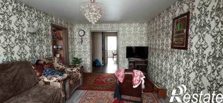 4-комн квартира посёлок Птицефабрика, 47,  д. 47