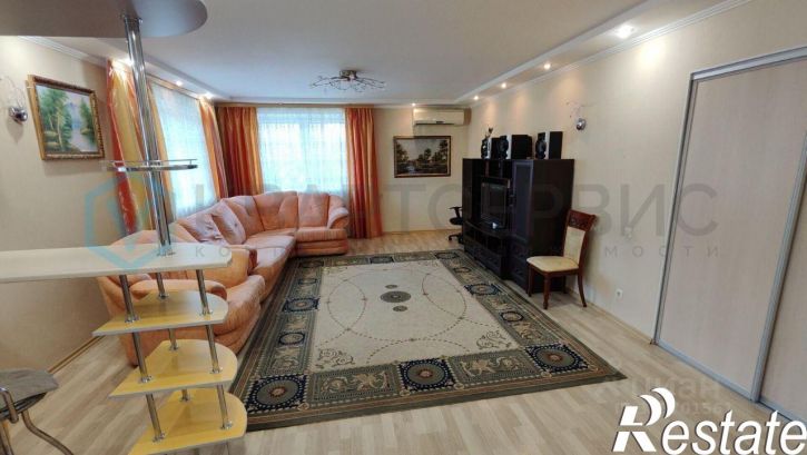 3-комн квартира улица Рождественского, 9/3,  д. 9/3
