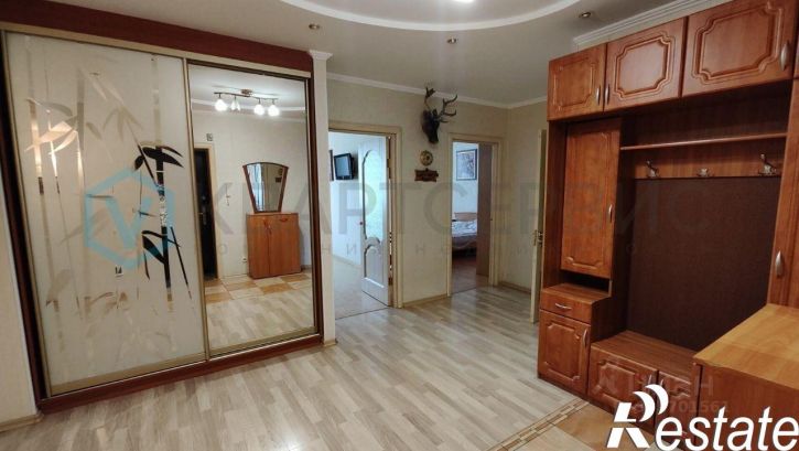 3-комн квартира улица Рождественского, 9/3,  д. 9/3