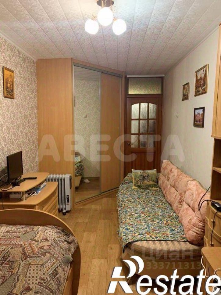 2-комн квартира улица Василия Маргелова, 237,  д. 237