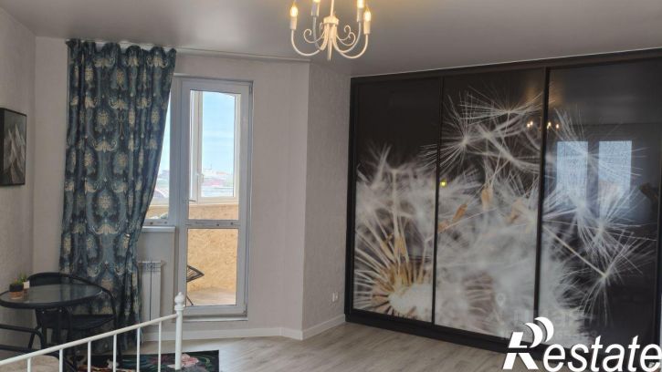 1-комн квартира улица Кирова, 51 к1,  д. 51 к1