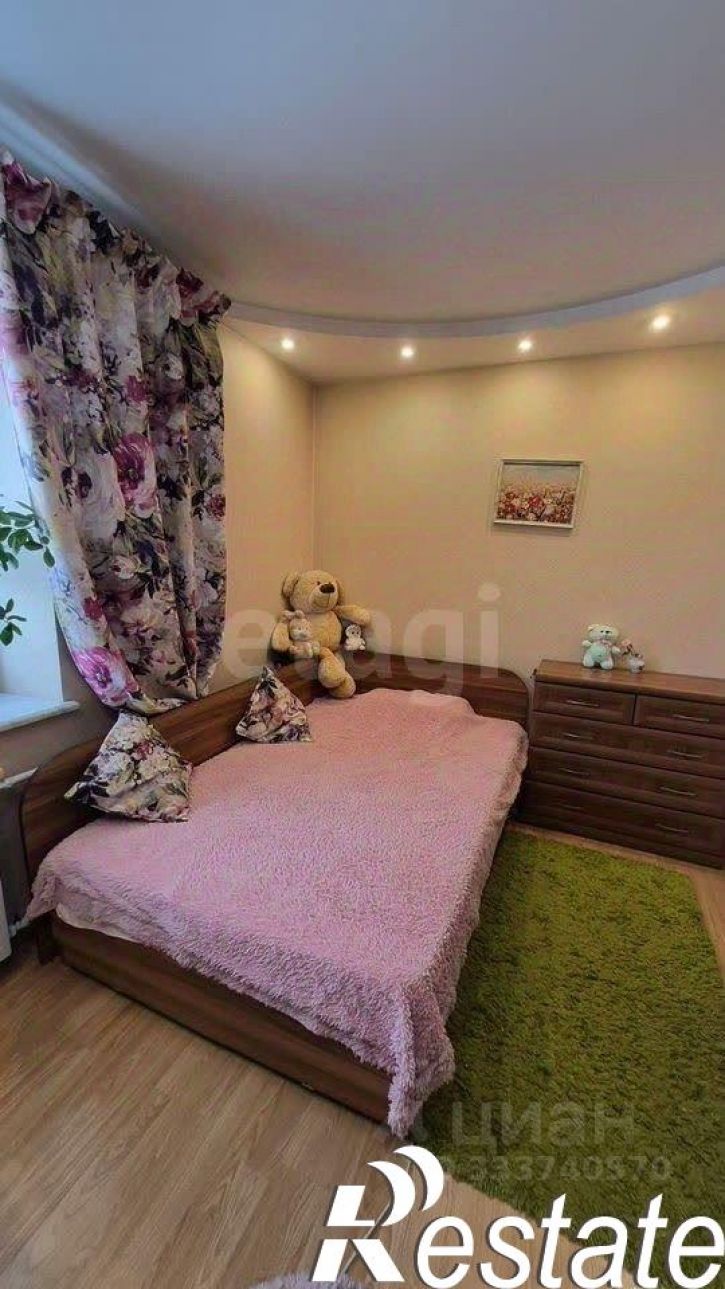 3-комн квартира улица Масленникова, 23,  д. 23