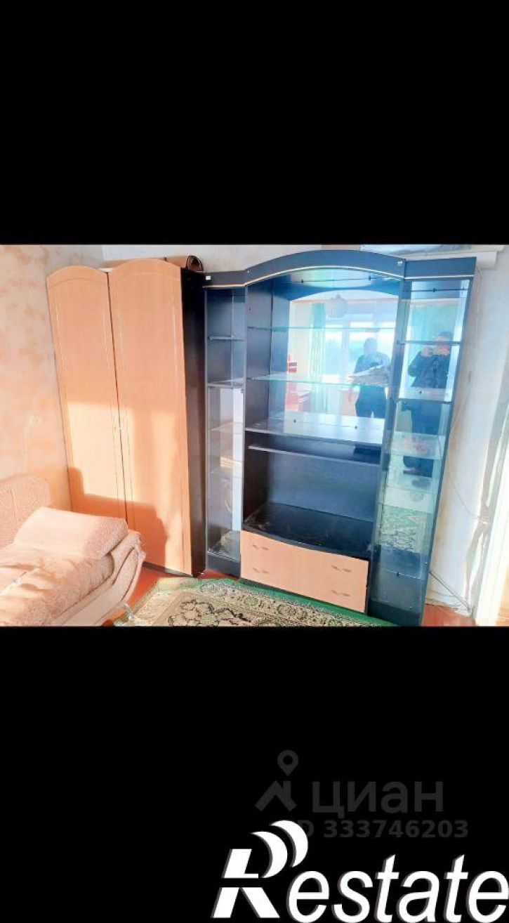 1-комн квартира 4-я Железнодорожная улица, 10,  д. 10