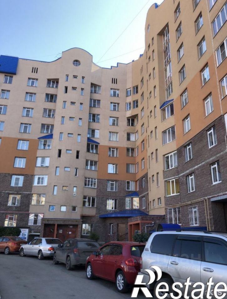 1-комн квартира проспект Комарова, 17/2,  д. 17/2