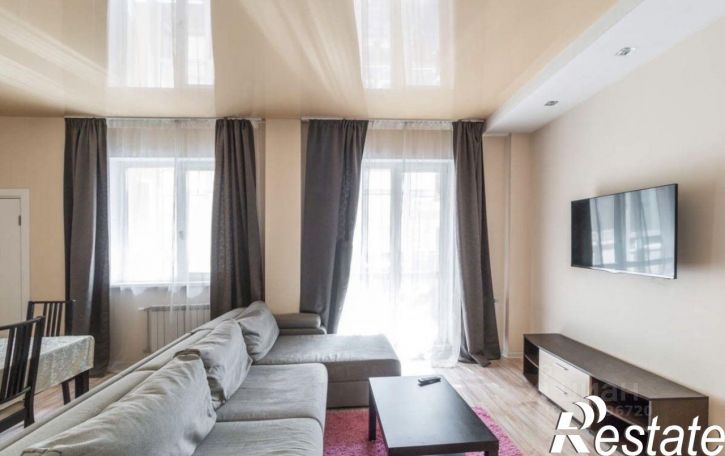 3-комн квартира Волочаевская улица, 11 к1,  д. 11 к1