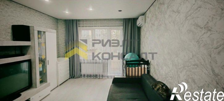 1-комн квартира улица Дмитриева, 2/4,  д. 2/4