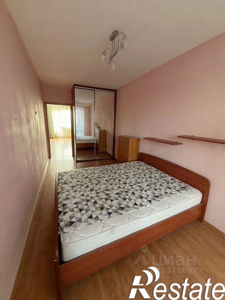 3-комн квартира Волочаевская улица, 9В,  д. 9В