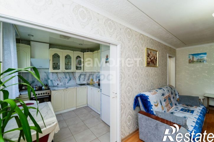 3-комн квартира улица Дианова, 7Б,  д. 7Б