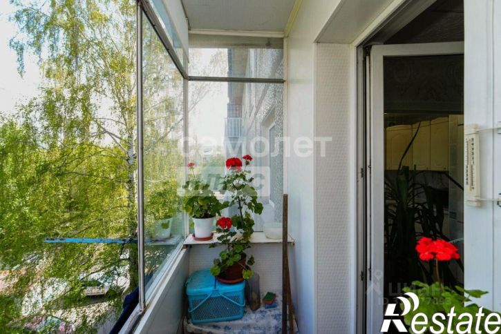 3-комн квартира улица Дианова, 7Б,  д. 7Б