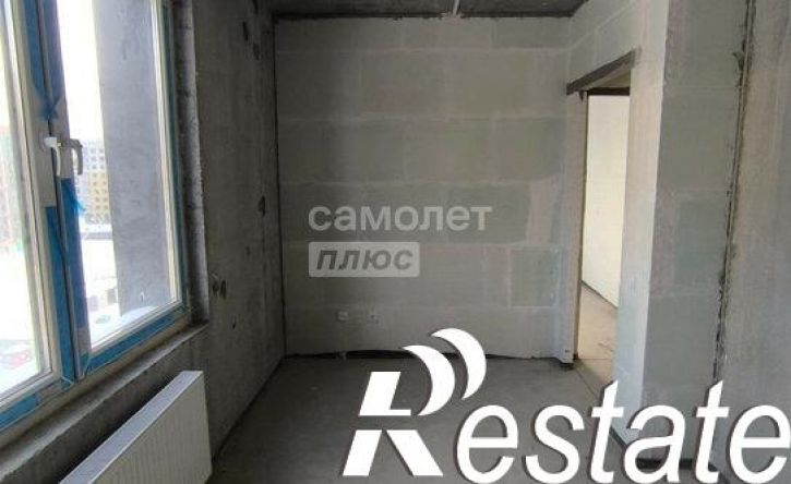 2-комн квартира улица Владимира Жоги, 1,  д. 1
