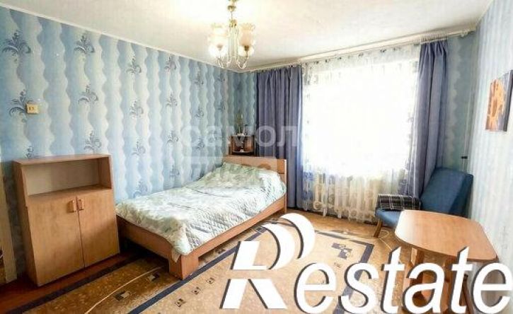 1-комн квартира улица Химиков, 6 к3,  д. 6 к3