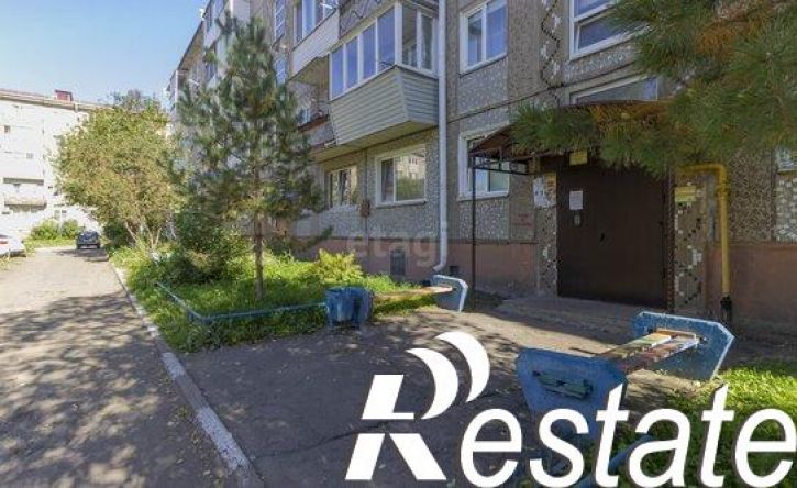 3-комн квартира Волгоградская улица, 2В,  д. 2В