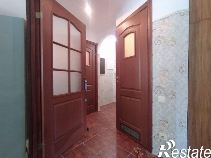 2-комн квартира Нефтезаводская улица, 16,  д. 16