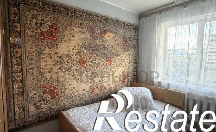 3-комн квартира улица 10 лет Октября, 113,  д. 113