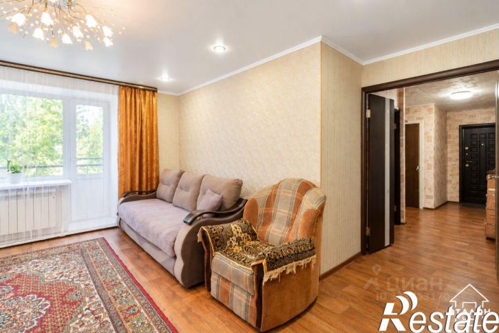 3-комн квартира улица 111 Стройплощадка, 5,  д. 5