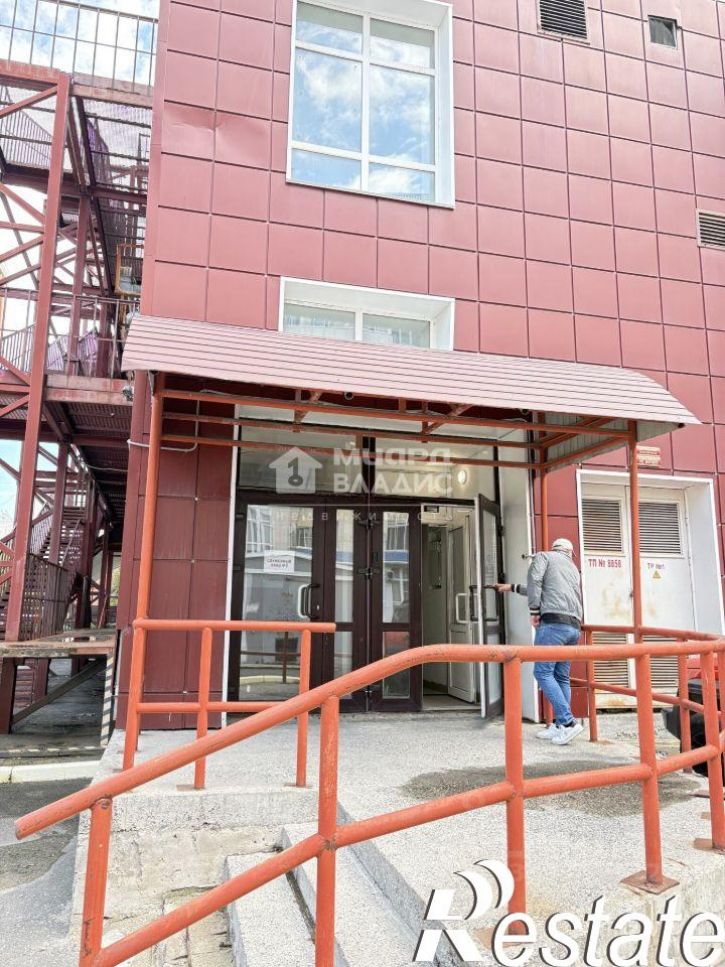 Гараж/парковка улица Фрунзе, 1 к4,  д. 1 к4