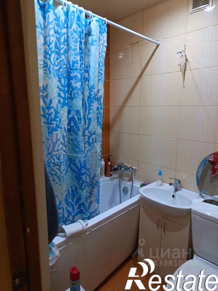 1-комн квартира Сибирский проспект, 10/2,  д. 10/2