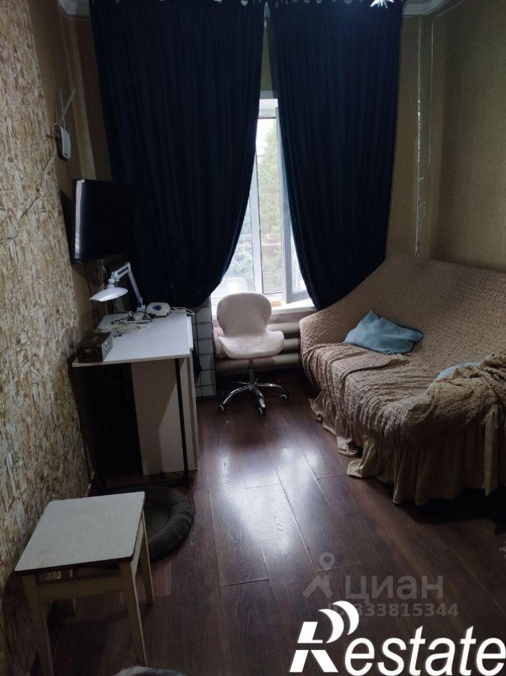 Комната проспект Карла Маркса, 33,  д. 33