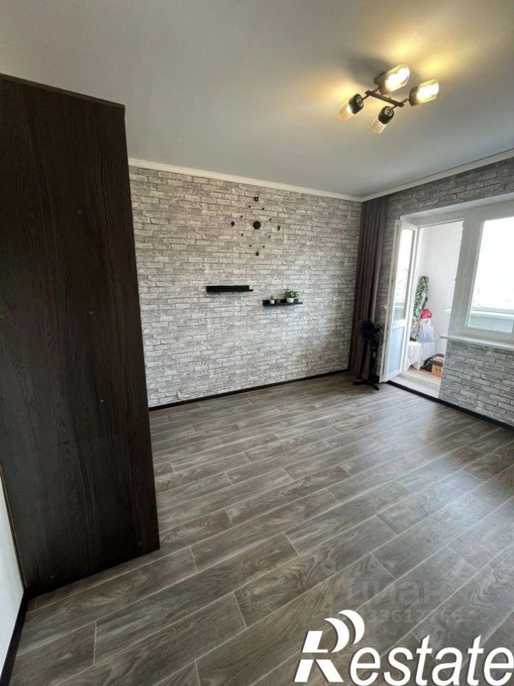 1-комн квартира улица Бархатовой, 5,  д. 5