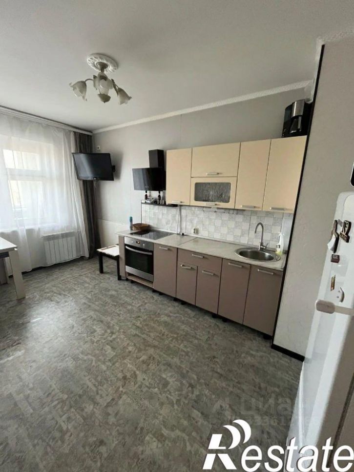 1-комн квартира улица Бархатовой, 5,  д. 5