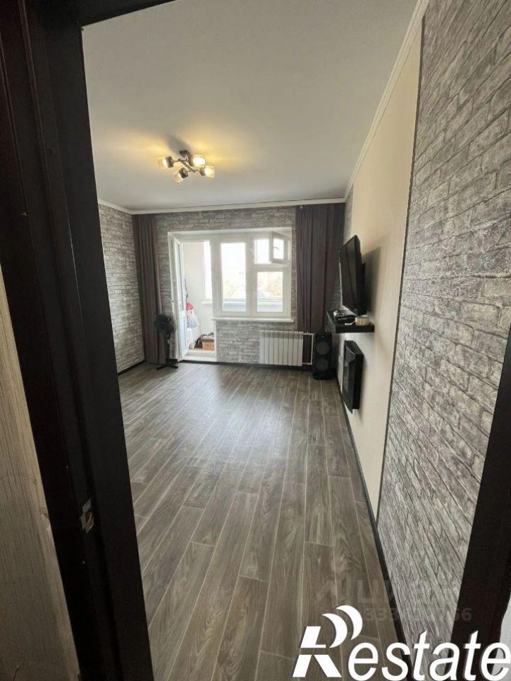 1-комн квартира улица Бархатовой, 5,  д. 5
