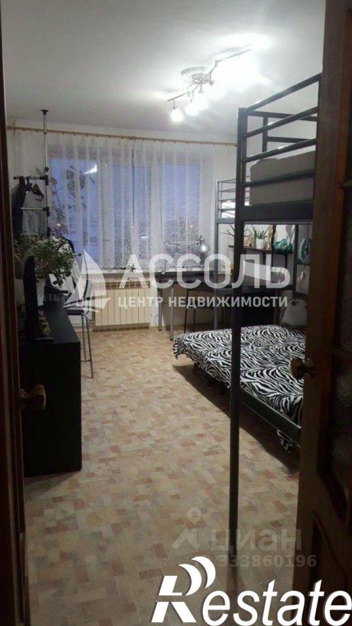 2-комн квартира Моторная улица, 16/1,  д. 16/1