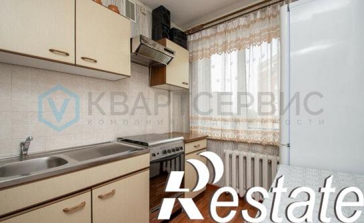 1-комн квартира улица Химиков, 6/2,  д. 6/2