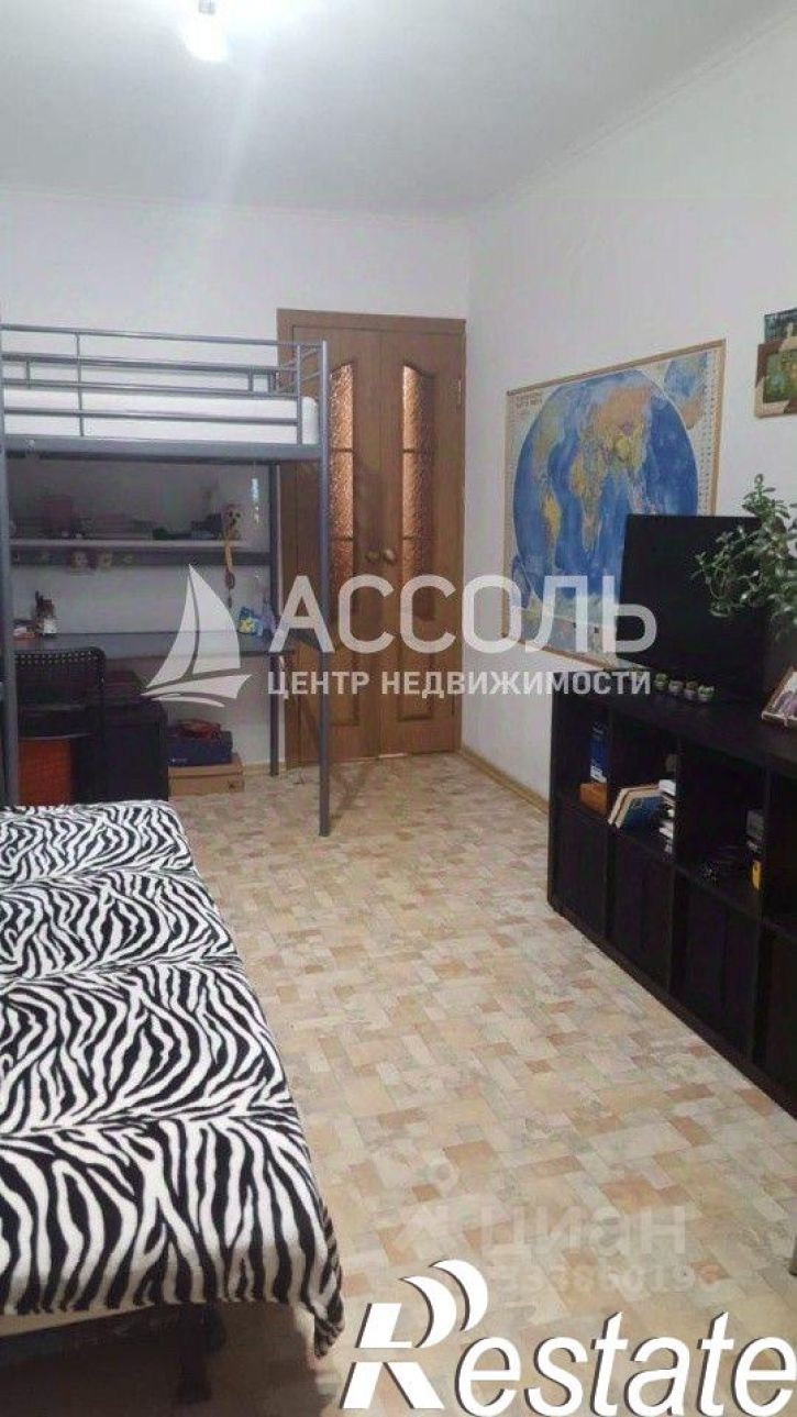 2-комн квартира Моторная улица, 16/1,  д. 16/1
