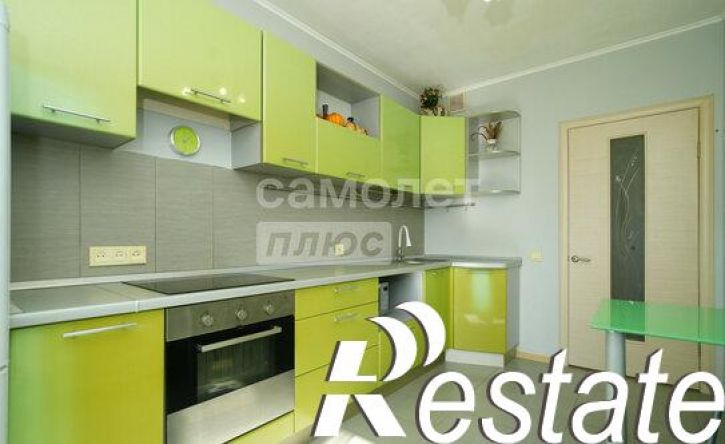 1-комн квартира 3-я Енисейская улица, 32 к1,  д. 32 к1