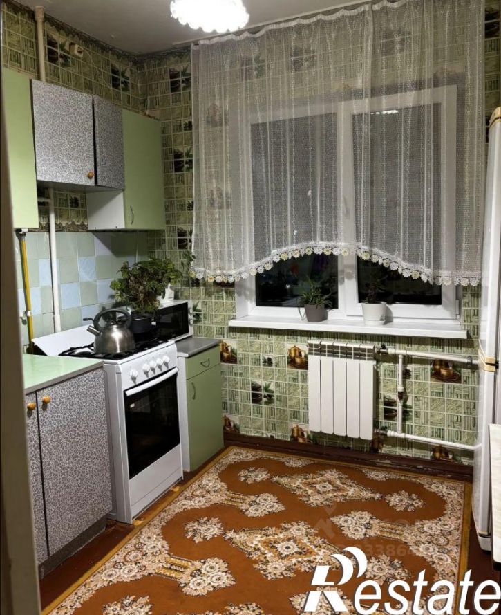 2-комн квартира улица Крупской, 17,  д. 17