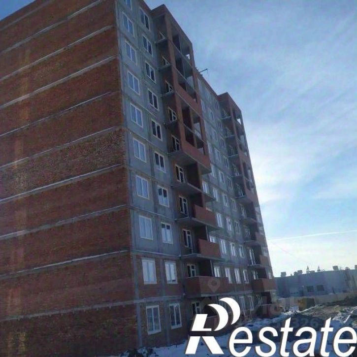 2-комн квартира в новом доме Волгоградская улица, 46,  д. 46